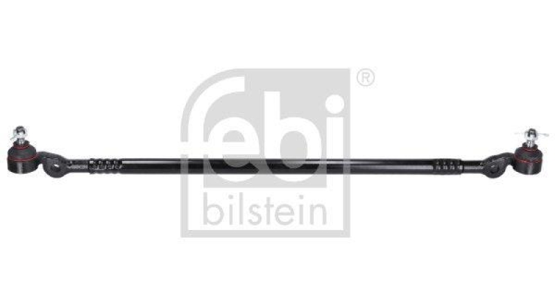 FEBI BILSTEIN 41887 Spurstange mit Sicherungsmutter für KIA