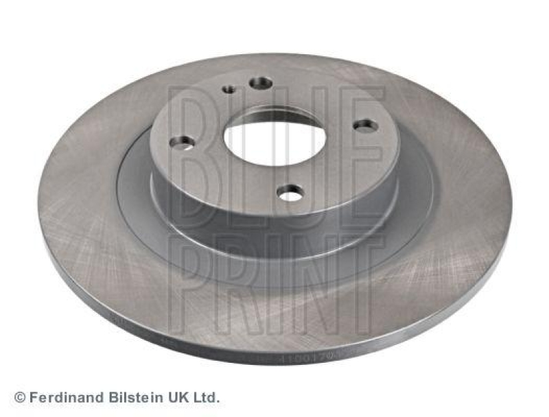 BLUE PRINT ADM54361 Bremsscheibe f&uuml;r MAZDA