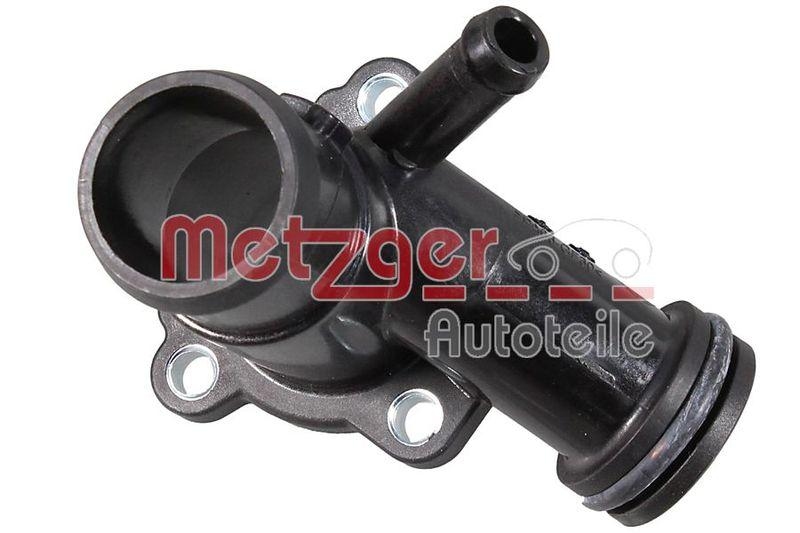 METZGER 4010417 Kühlmittelflansch für MB