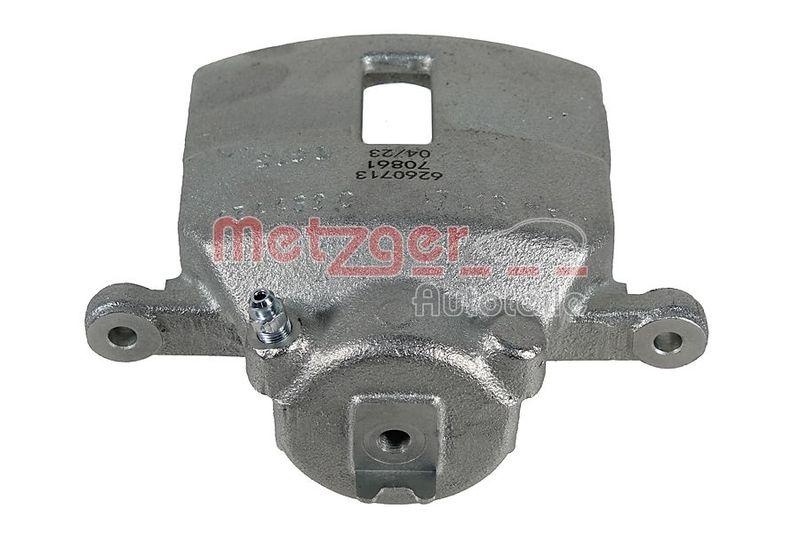 METZGER 6260713 Bremssattel Neuteil für CHRYSLER VA links