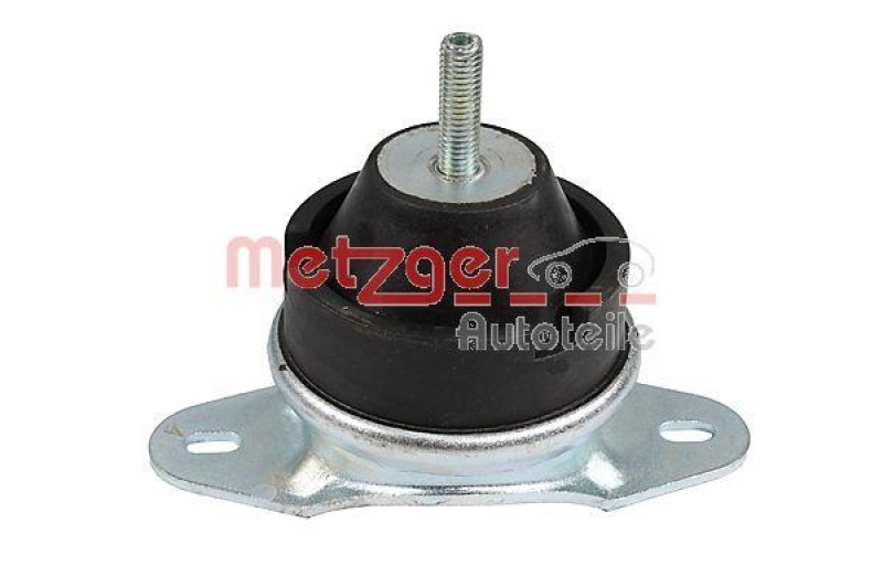 METZGER 8053884 Lagerung, Motor für CITROEN/FIAT/LANCIA/PEUGEOT rechts