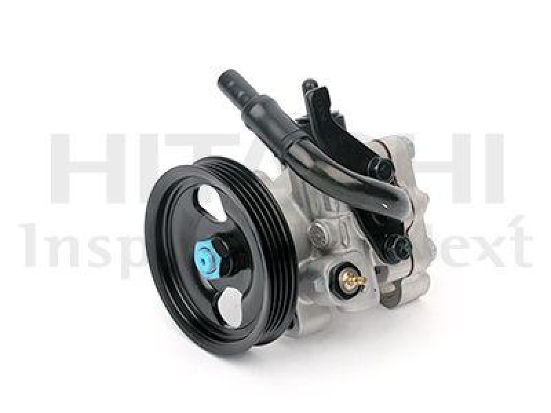 HITACHI 2503653 Hydraulikpumpe, Lenkung für HYUNDAI u.a.