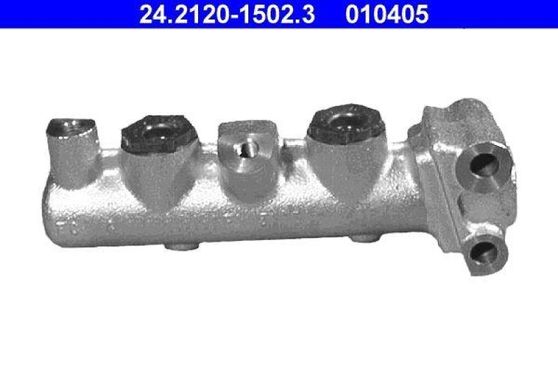 ATE 24.2120-1502.3 Tandem Hauptzylinder