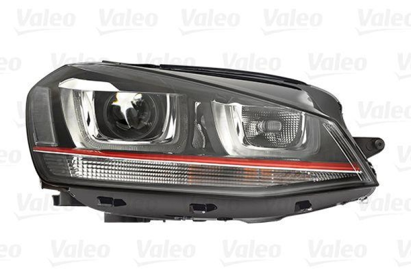 VALEO 046807 Scheinwerfer Xenon VW Golf 7 GTI 2013 AFS R