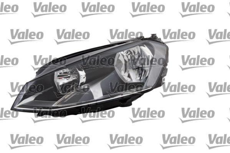 VALEO 044918 Scheinwerfer VOLKSWAGEN Golf VII 2012/10 R