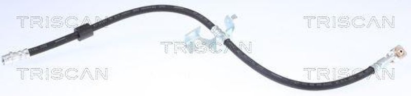 TRISCAN 8150 80207 Bremsschlauch für Chevrolet