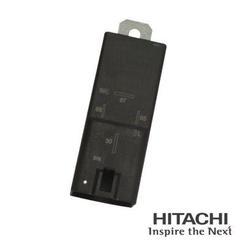 HITACHI 2502090 Relais, Glühzeit für FORD u.a.