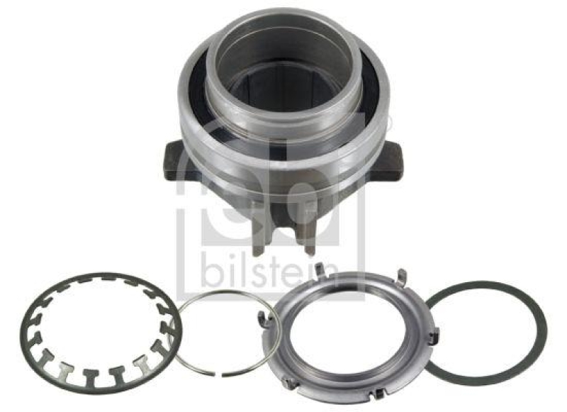 FEBI BILSTEIN 105390 Ausrücklager mit Anbaumaterial für Scania