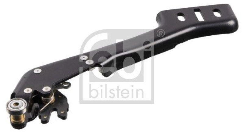 FEBI BILSTEIN 184593 Rollenführung für Schiebetür für Ford