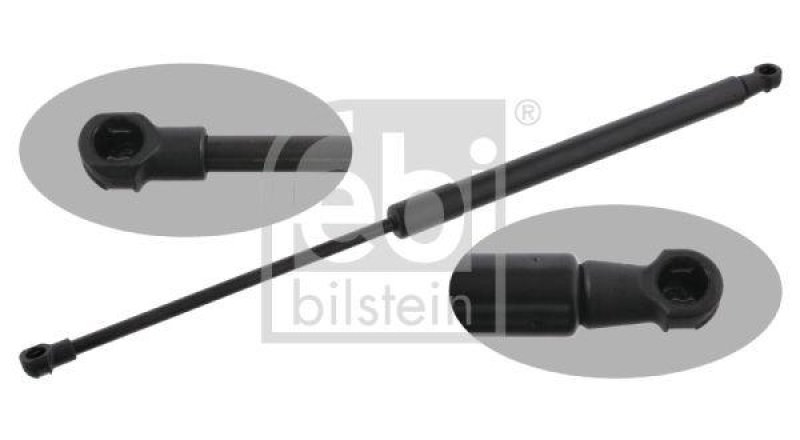 FEBI BILSTEIN 32896 Gasdruckfeder für Heckklappe für Renault