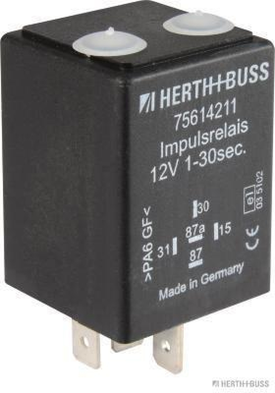 HERTH+BUSS ELPARTS 75614211 Steuergerät 12V