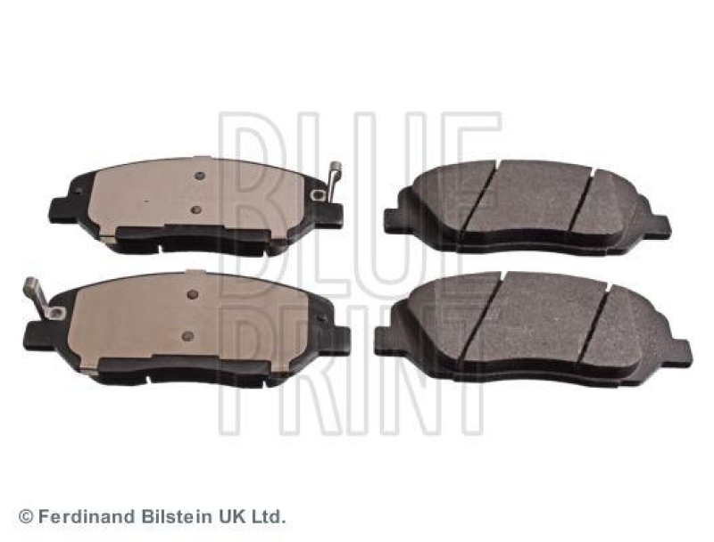 BLUE PRINT ADG042167 Bremsbelagsatz für SSANGYONG