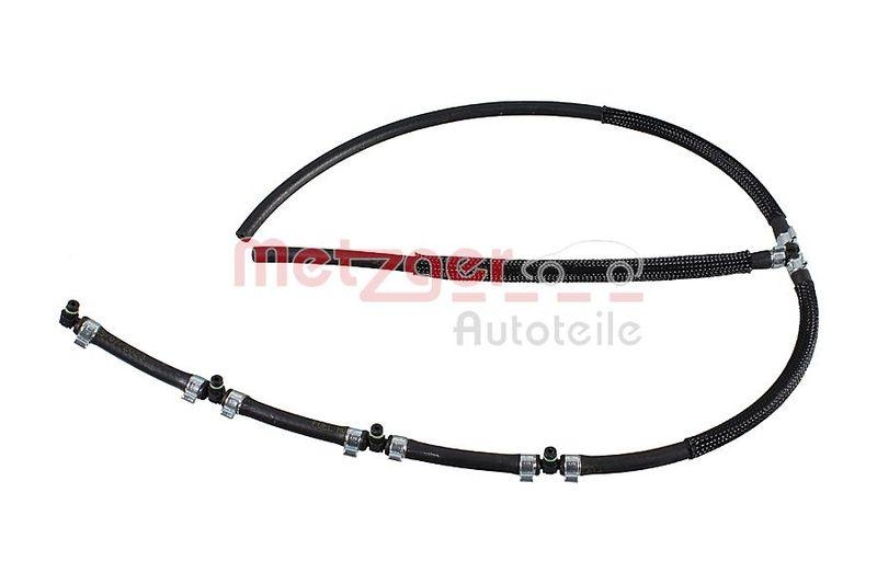 METZGER 0840166 Schlauch, Leckkraftstoff für CHEVROLET/OPEL/VAUXHALL