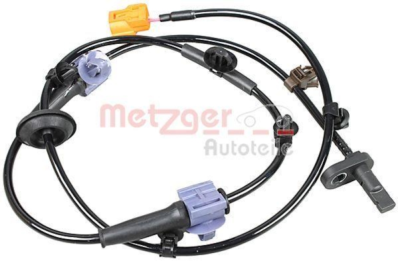 METZGER 09001179 Sensor, Raddrehzahl für HONDA VA rechts