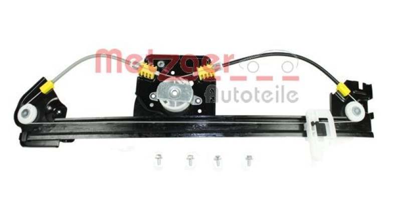 METZGER 2160269 Fensterheber Ohne Motor, Ohne Komfort f&uuml;r CITROEN vorne links