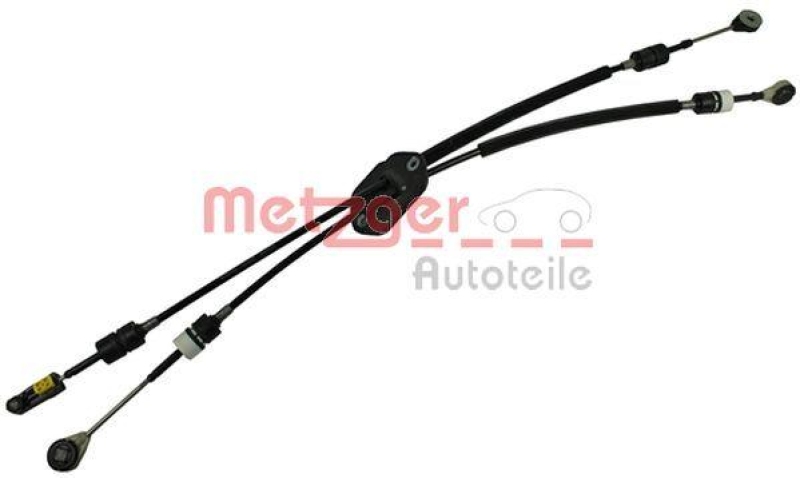 METZGER 3150209 Seilzug, Schaltgetriebe für FORD