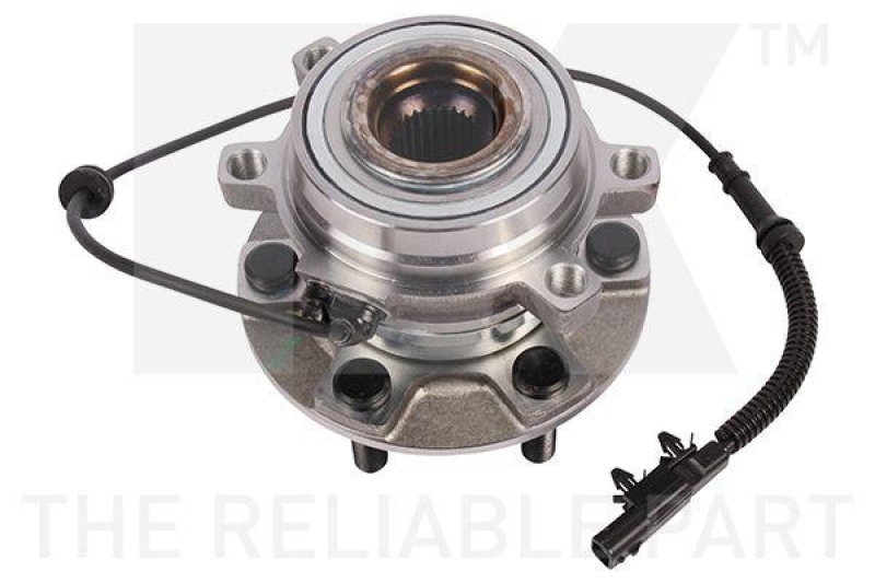 NK 752244 Radlagersatz für NISSAN, RENAULT