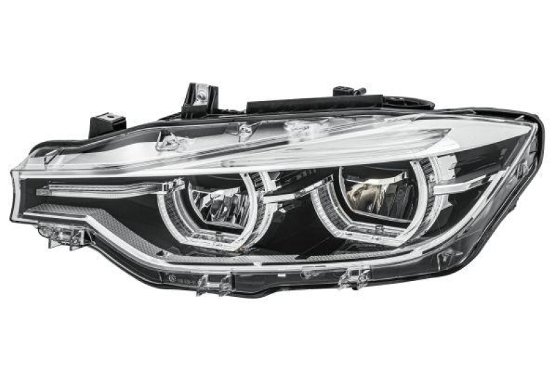 HELLA 1LX 012 102-931 Heckscheinwerfer links LED BMW