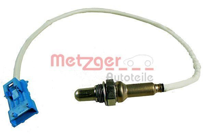 METZGER 0893003 Lambdasonde für CITROEN/PEUGEOT