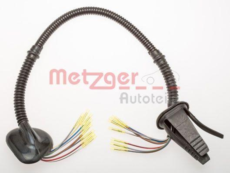 METZGER 2320027 Kabelreparatursatz, Kofferraumdeckel f&uuml;r AUDI