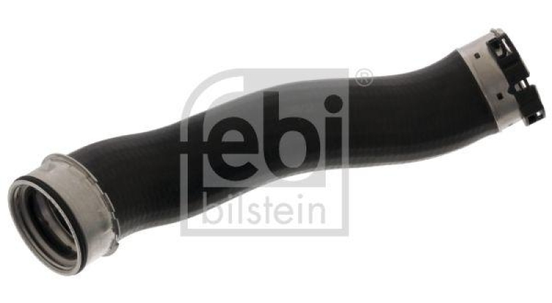 FEBI BILSTEIN 100431 Ladeluftschlauch mit Schnellkupplungen für BMW