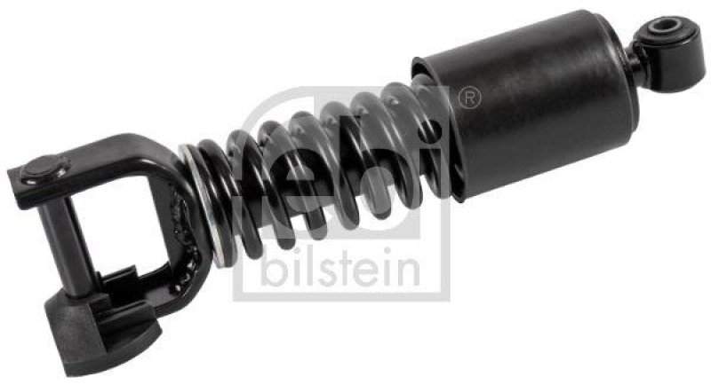 FEBI BILSTEIN 178031 Fahrerhausdämpfer für Mercedes-Benz