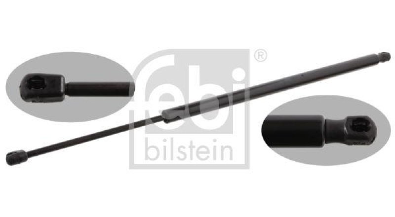 FEBI BILSTEIN 32897 Gasdruckfeder für Heckklappe für Renault