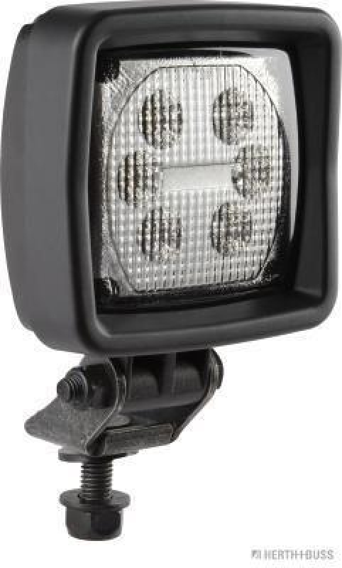 HERTH+BUSS 80690339 Arbeitsscheinwerfer 12V-24V, LED, Mining <(>&<)> Heavy Duty