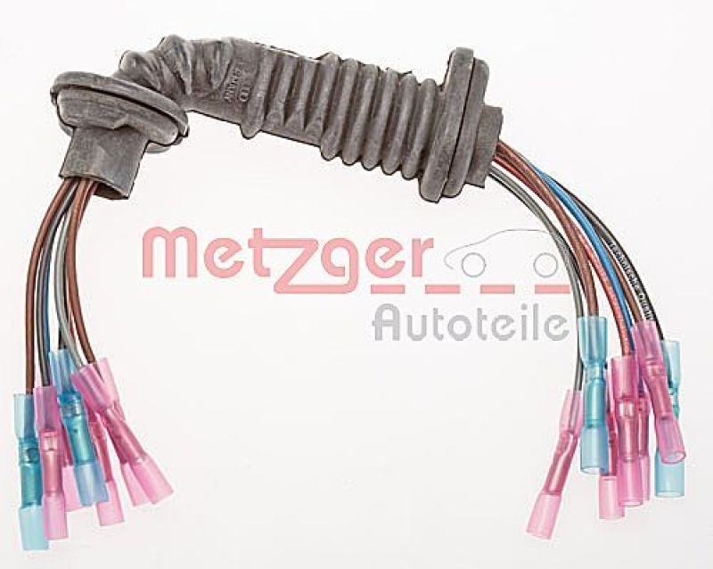 METZGER 2320034 Kabelreparatursatz, Heckklappe für VW