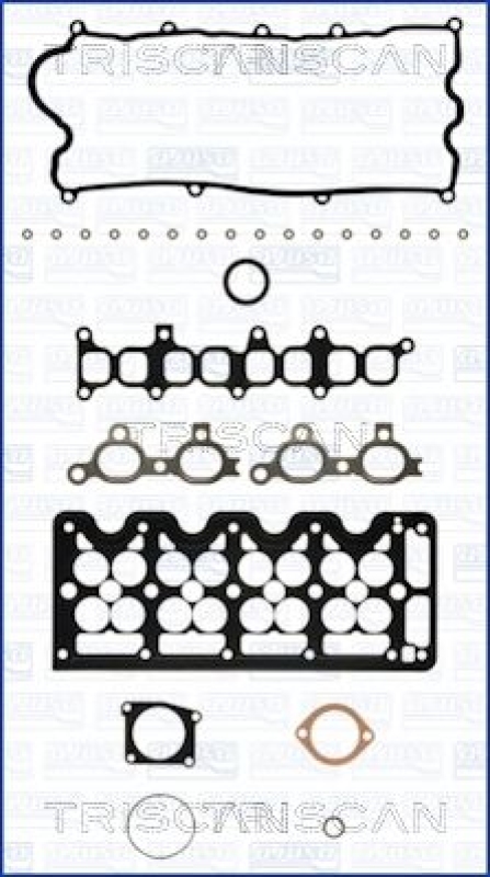 TRISCAN 597-5086 Dictungssatz für Opel