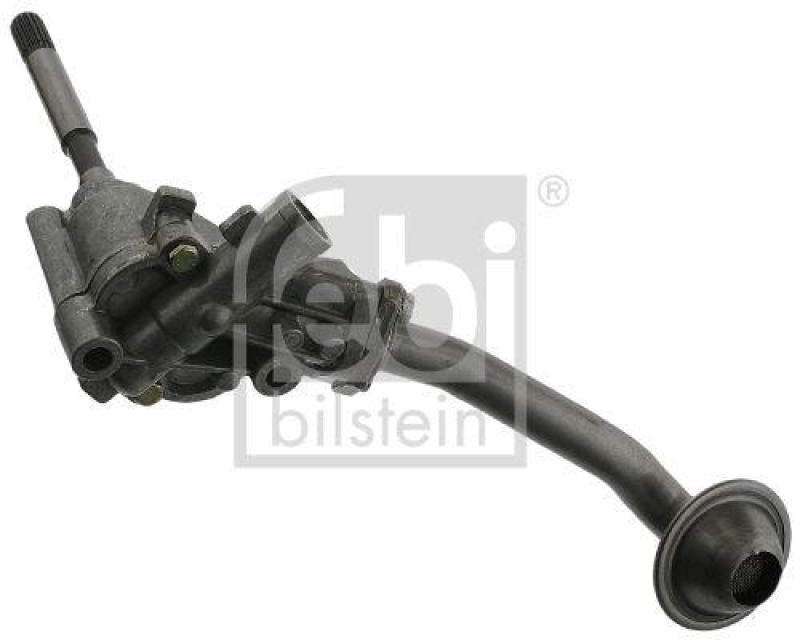 FEBI BILSTEIN 19416 Ölpumpe für VW-Audi