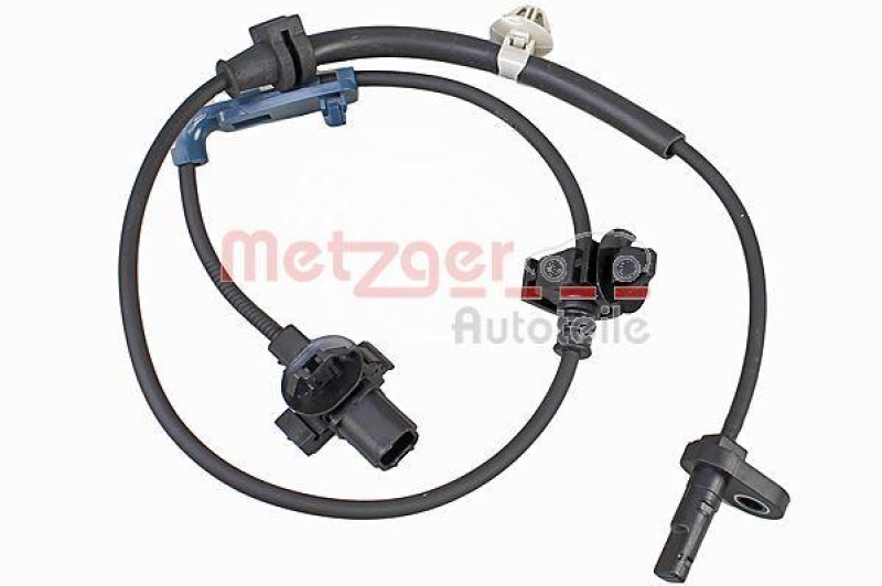 METZGER 09001180 Sensor, Raddrehzahl für HONDA VA links