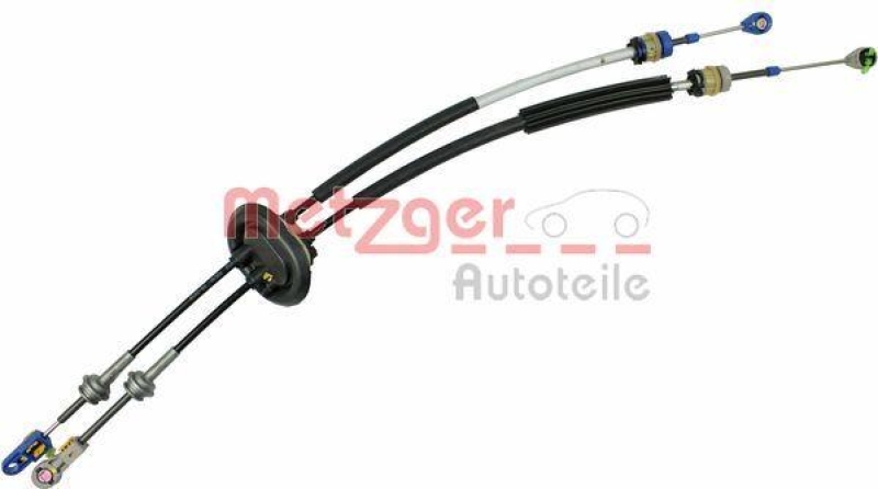 METZGER 3150210 Seilzug, Schaltgetriebe für CITROEN