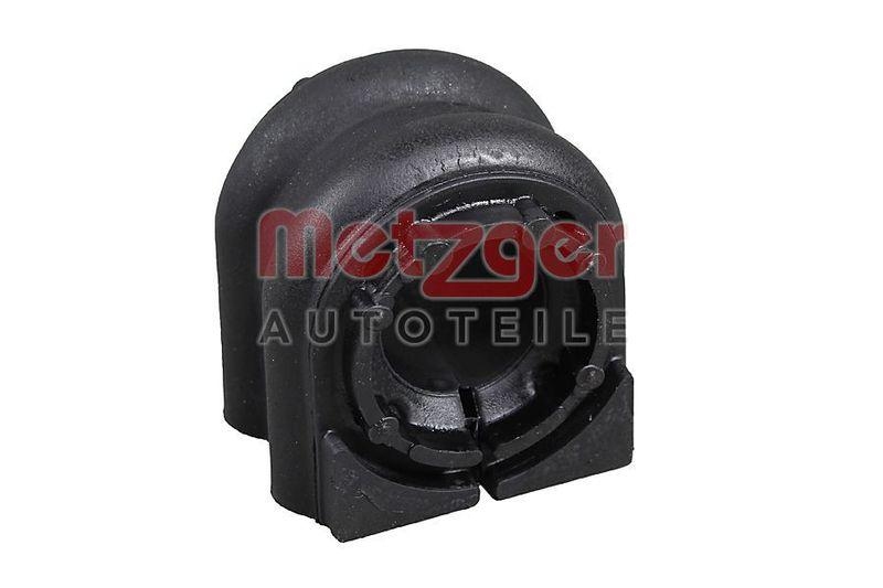 METZGER 52112108 Lagerung, Stabilisator für HYUNDAI/KIA VA links/rechts