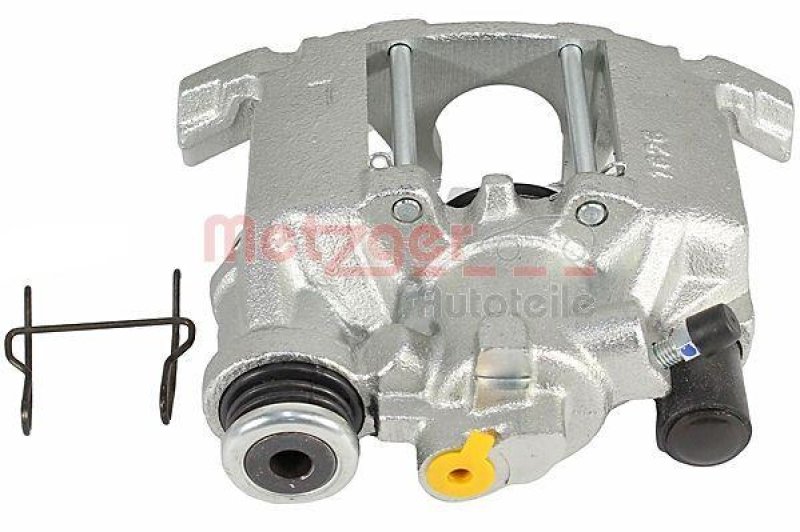 METZGER 6260717 Bremssattel Neuteil für PEUGEOT HA links