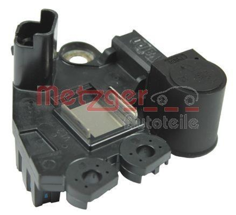 METZGER 2390071 Generatorregler für NISSAN/RENAULT/SUZUKI