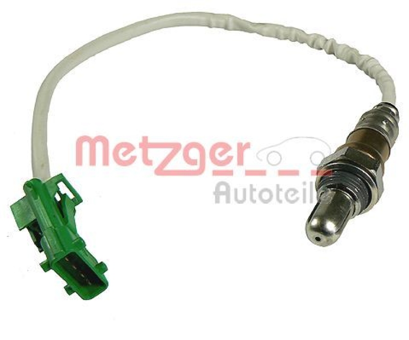 METZGER 0893004 Lambdasonde für CITROEN/FIAT/LANCIA/PEUGEOT