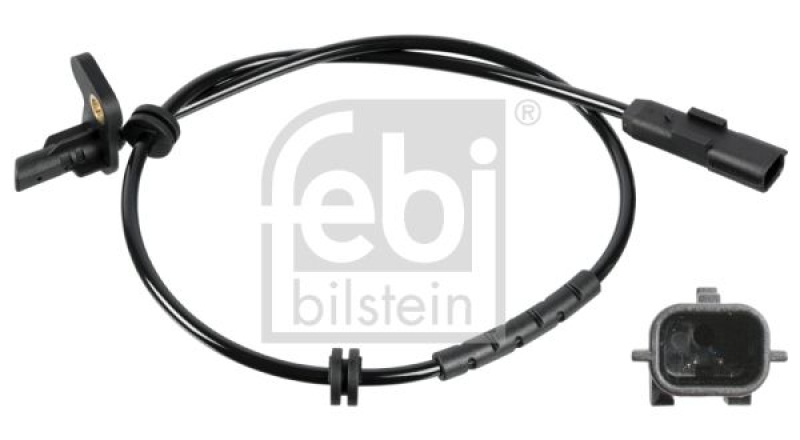 FEBI BILSTEIN 107991 ABS-Sensor für Renault