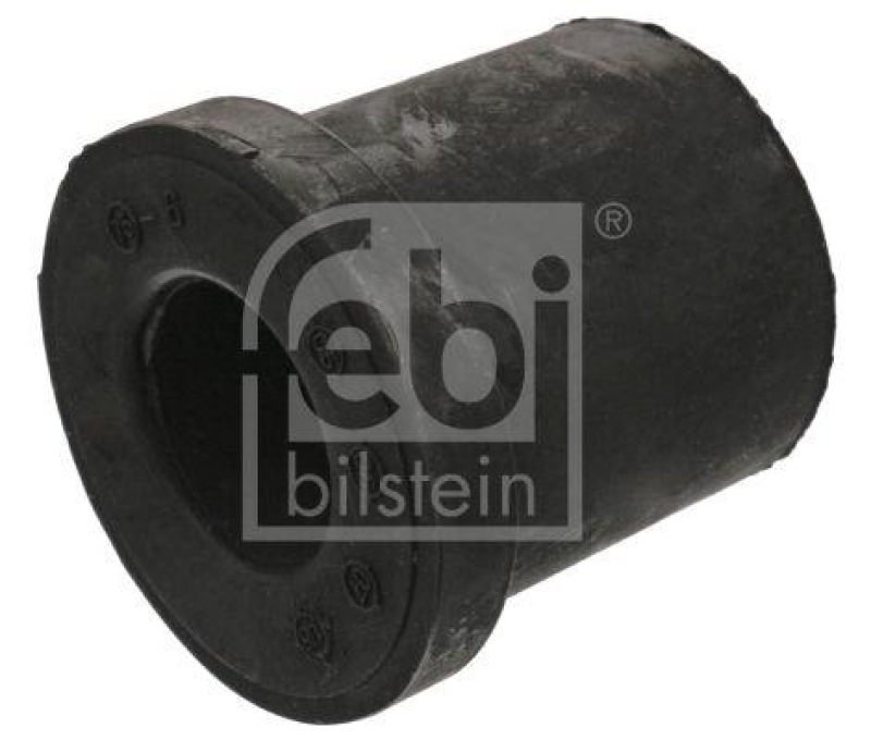 FEBI BILSTEIN 43303 Blattfederlager für Isuzu Truck