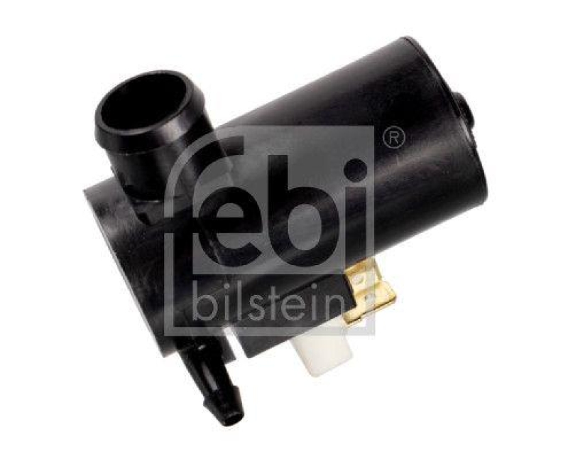 FEBI BILSTEIN 109265 Waschwasserpumpe für Scheibenreinigungsanlage für MITSUBISHI