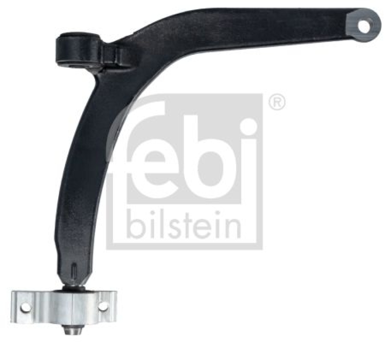 FEBI BILSTEIN 11753 Querlenker mit Lagern, einem Halter und ohne Gelenk für Peugeot