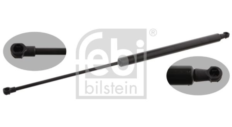 FEBI BILSTEIN 32900 Gasdruckfeder für Heckklappe für Renault