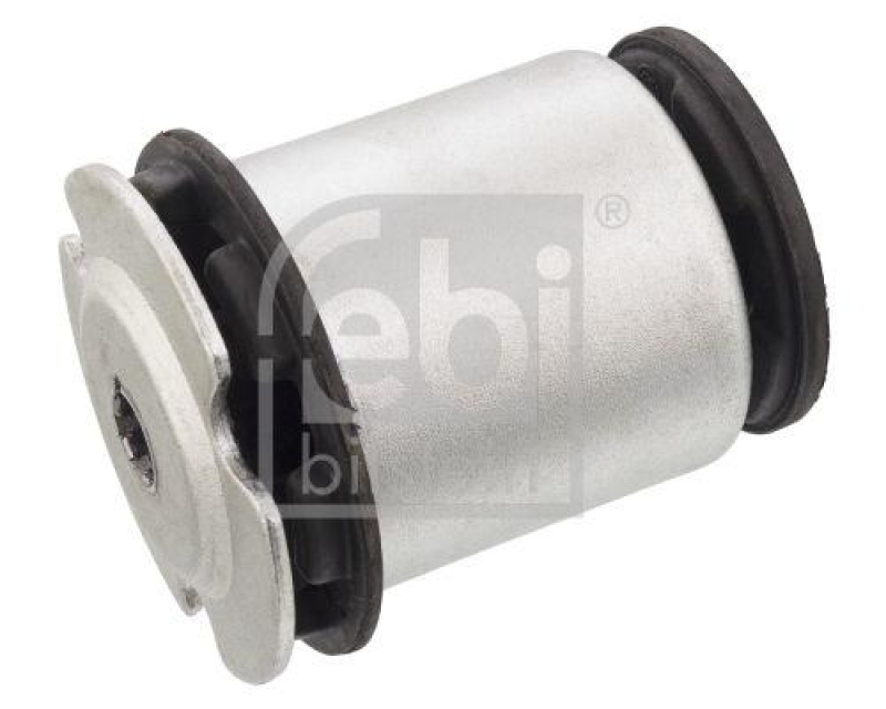 FEBI BILSTEIN 37453 Achskörperlager für Hinterachsträger für Fiat