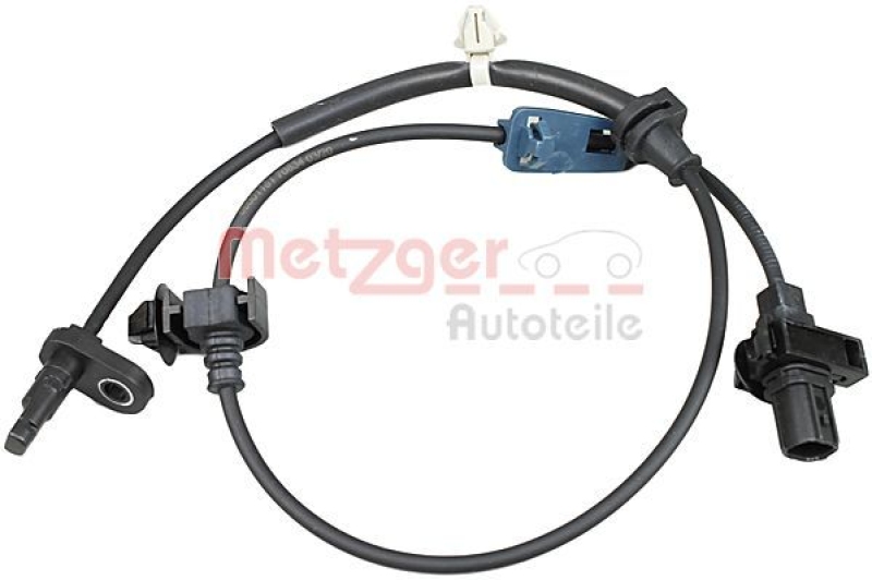 METZGER 09001181 Sensor, Raddrehzahl für HONDA VA rechts