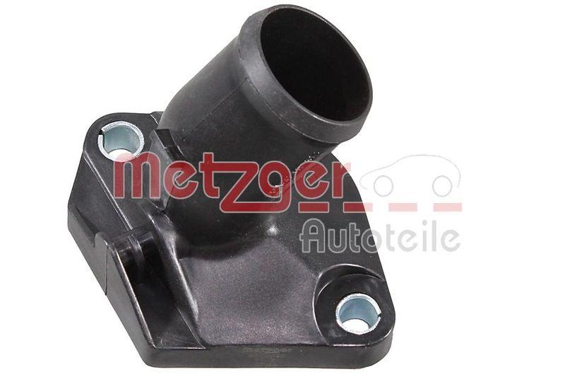 METZGER 4010420 Kühlmittelflansch für DACIA/RENAULT