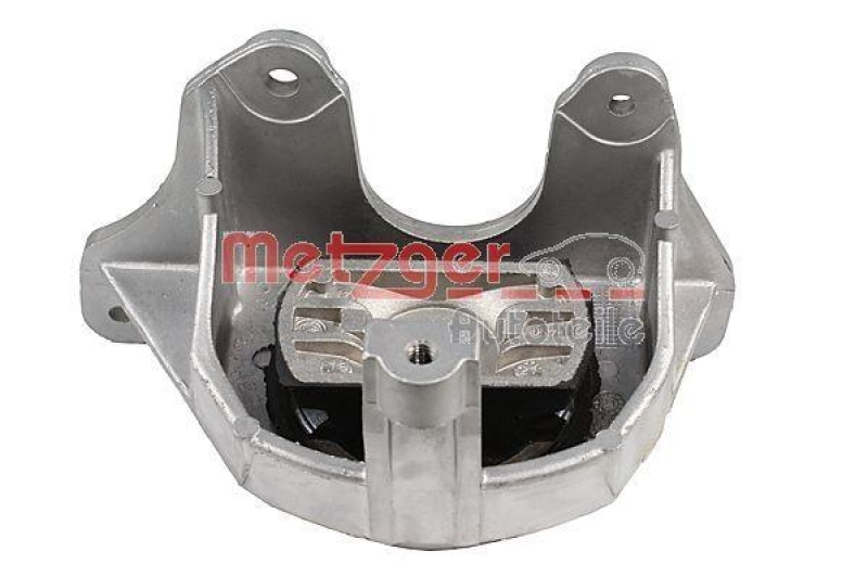 METZGER 8053887 Lagerung, Motor für FIAT links vorne