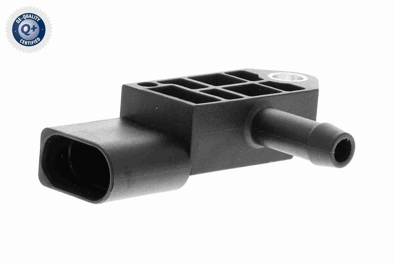 VEMO V10-72-1551 Sensor, Abgasdruck Differenzdruckgeber Dieselpartikelfilter für VW