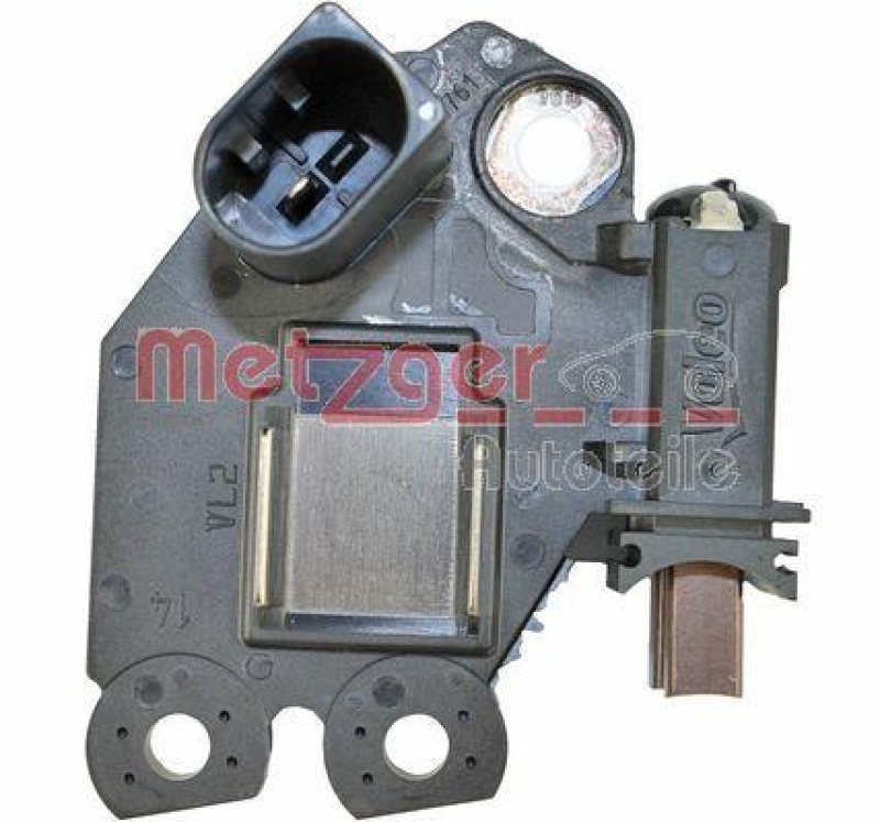 METZGER 2390073 Generatorregler f&uuml;r BMW STECKER MIT 1 ODER 2 PIN