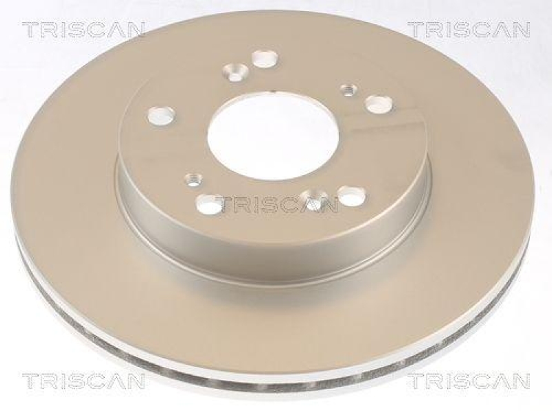 TRISCAN 8120 40170c Bremsscheibe Vorne, Coated für Honda