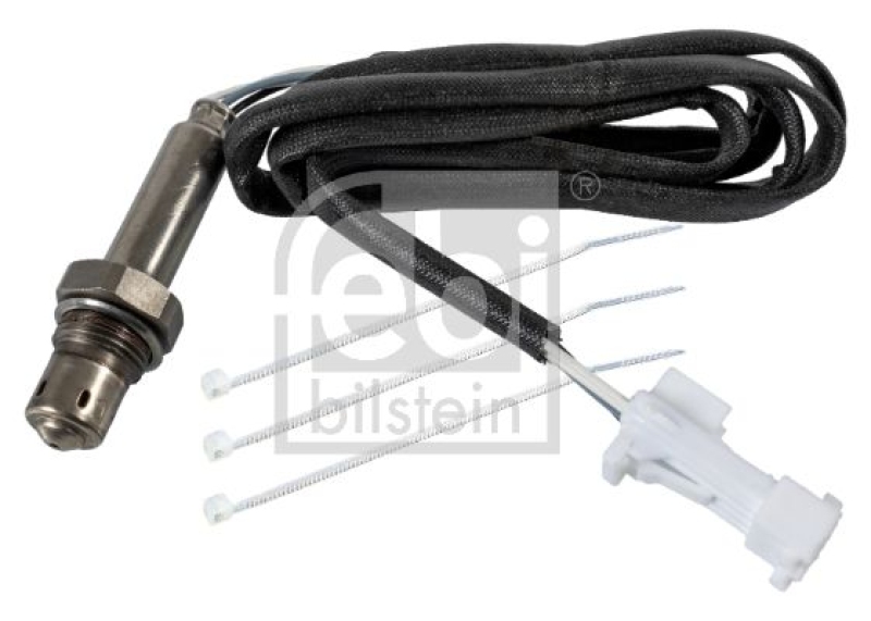 FEBI BILSTEIN 175878 Lambda-Sonde für CITROEN